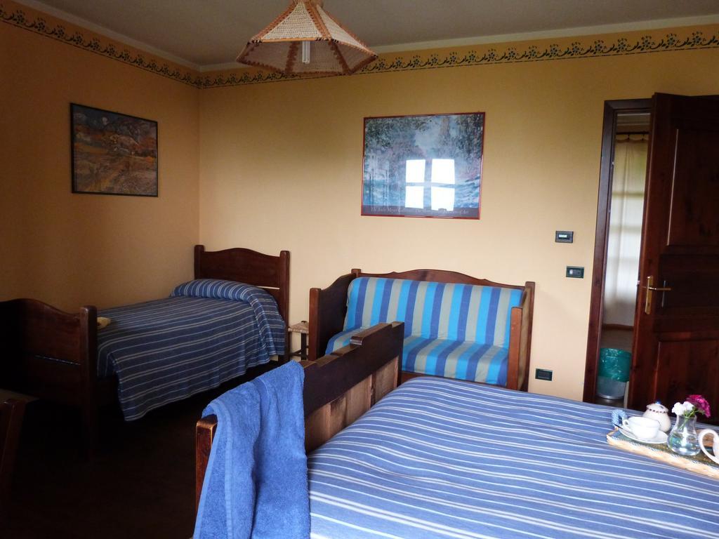 B&B Notte Stellata Gaiola Cameră foto