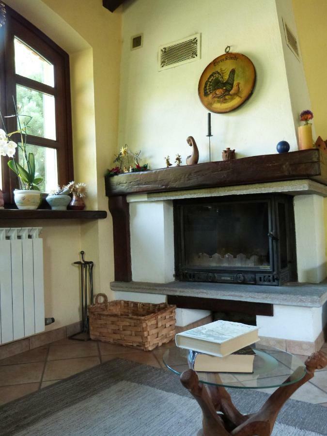 B&B Notte Stellata Gaiola Exterior foto